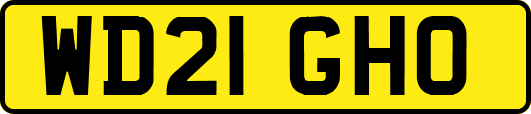 WD21GHO