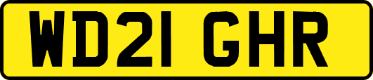 WD21GHR