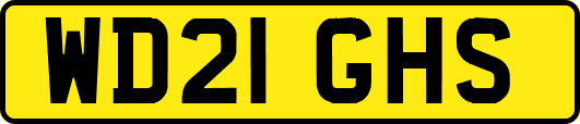 WD21GHS