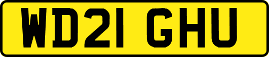 WD21GHU