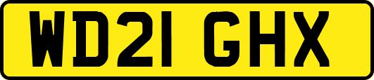 WD21GHX
