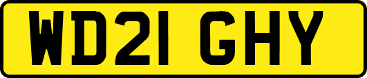 WD21GHY