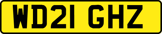 WD21GHZ