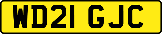WD21GJC