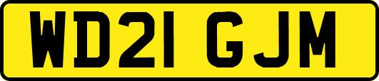 WD21GJM