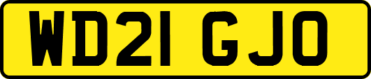 WD21GJO