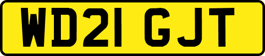 WD21GJT