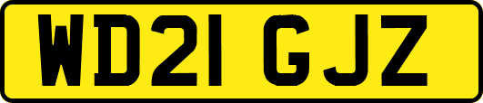 WD21GJZ