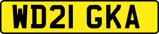 WD21GKA