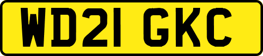 WD21GKC
