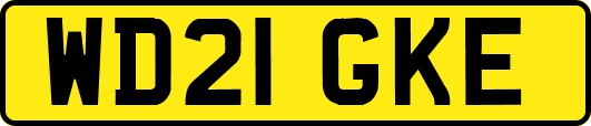 WD21GKE
