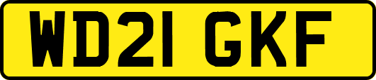 WD21GKF