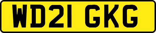 WD21GKG