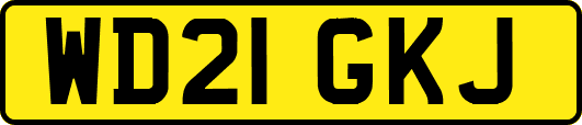 WD21GKJ