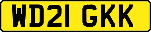 WD21GKK