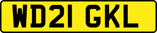 WD21GKL