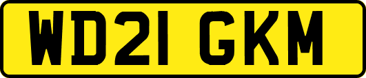 WD21GKM