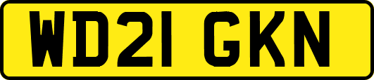 WD21GKN