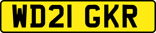 WD21GKR