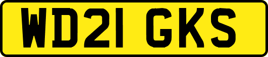 WD21GKS
