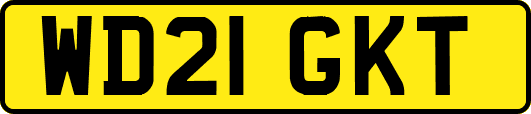 WD21GKT