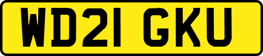 WD21GKU