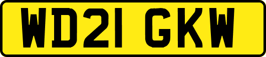 WD21GKW