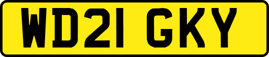 WD21GKY