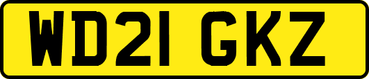 WD21GKZ