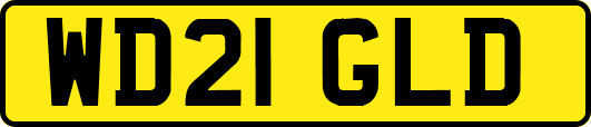 WD21GLD