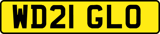 WD21GLO