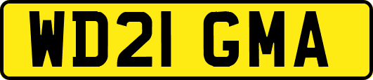 WD21GMA