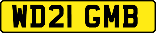 WD21GMB