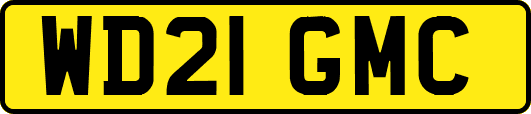 WD21GMC