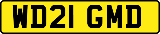 WD21GMD