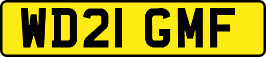 WD21GMF