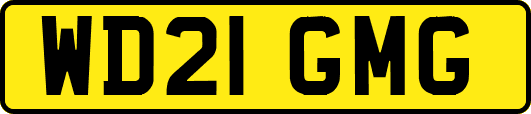 WD21GMG