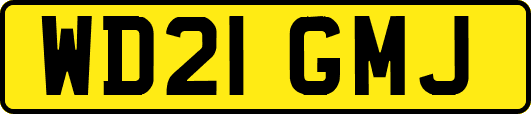 WD21GMJ