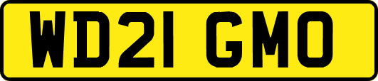 WD21GMO
