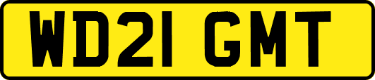 WD21GMT