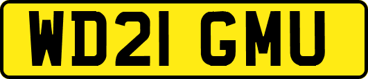 WD21GMU
