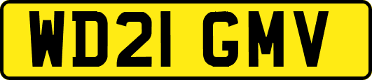 WD21GMV
