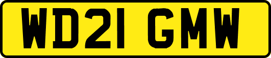 WD21GMW