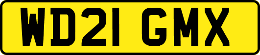 WD21GMX