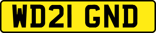 WD21GND