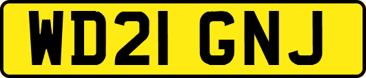 WD21GNJ