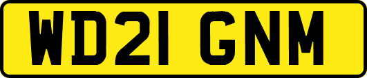 WD21GNM