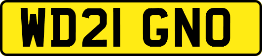 WD21GNO