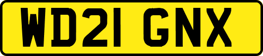 WD21GNX