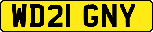 WD21GNY